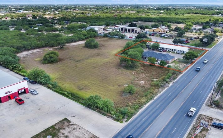 Pictures of Multifamily property located at 5020 La Homa Road, Mission, TX 78574 for sales - image #1