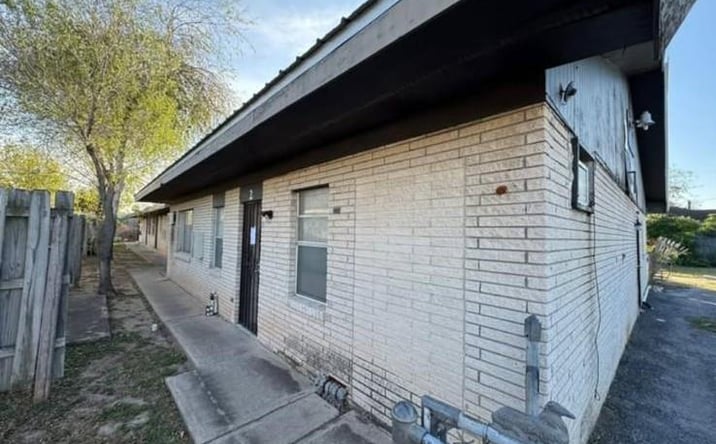 Pictures of Multifamily property located at 805 First Street, Mission, TX 78572 for sales - image #1