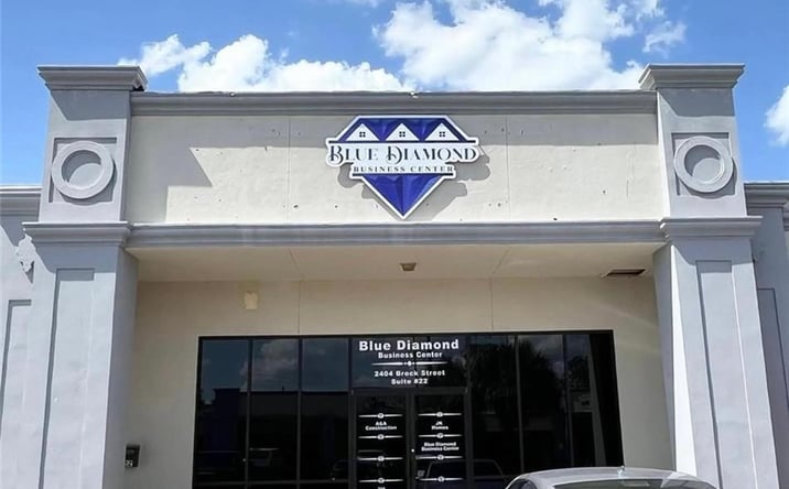 Pictures of Office, Retail property located at 2417 Brock Street # 22, Mission, TX 78572 for sales - image #1