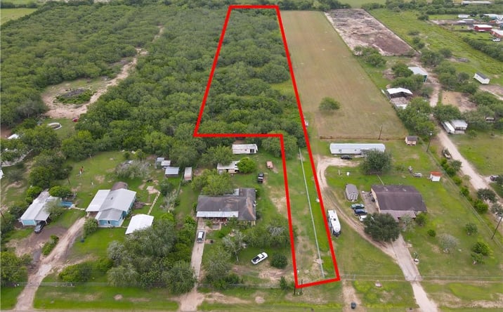 Pictures of Land, Multifamily property located at 21494 N Sunflower Road, Edinburg, TX 78542 for sales - image #1
