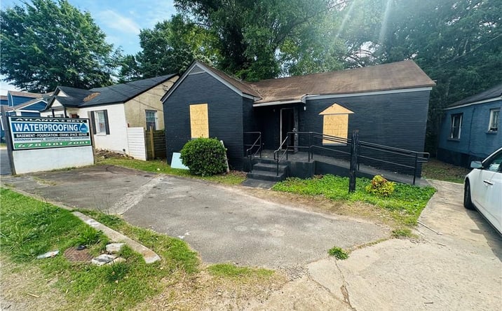 Pictures of Business for Sale property located at 1707 Candler Road, Decatur, GA 30032 for sales - image #1