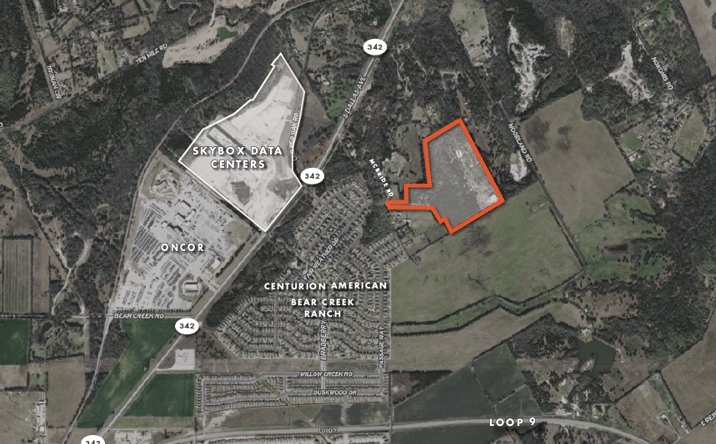 Pictures of Land property located at 310 McBride Road, Lancaster, TX 75146 for sales - image #1
