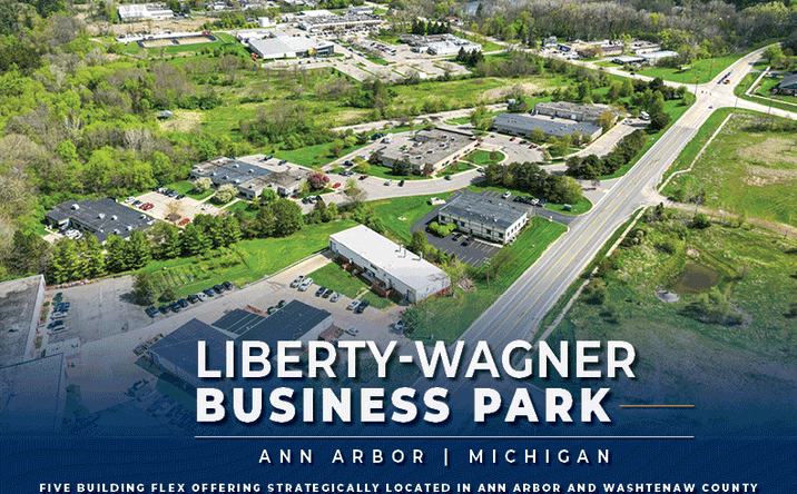 Pictures of Office, Industrial property located at 3502 West Liberty Road, Ann Arbor, MI 48103 for sales - image #1