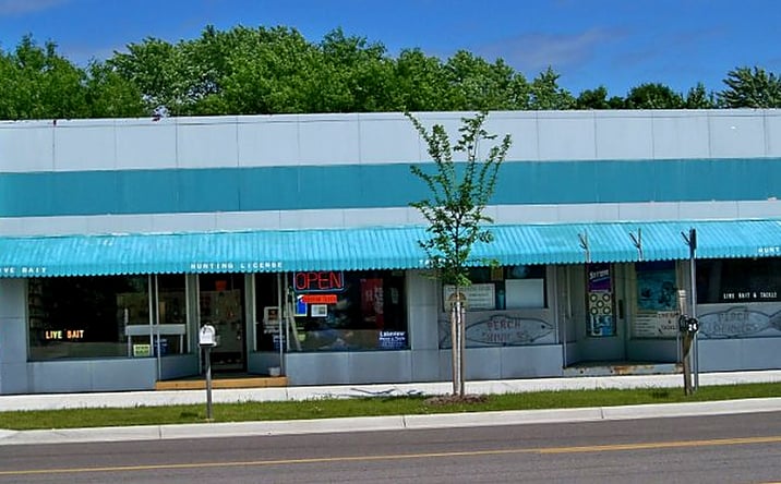 Pictures of Retail property located at 24 South Beechtree Street, Grand Haven, MI 49417 for sales - image #1