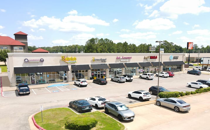 Pictures of Retail property located at 3407 North Fourth Street, Longview, TX 75605 for sales - image #1