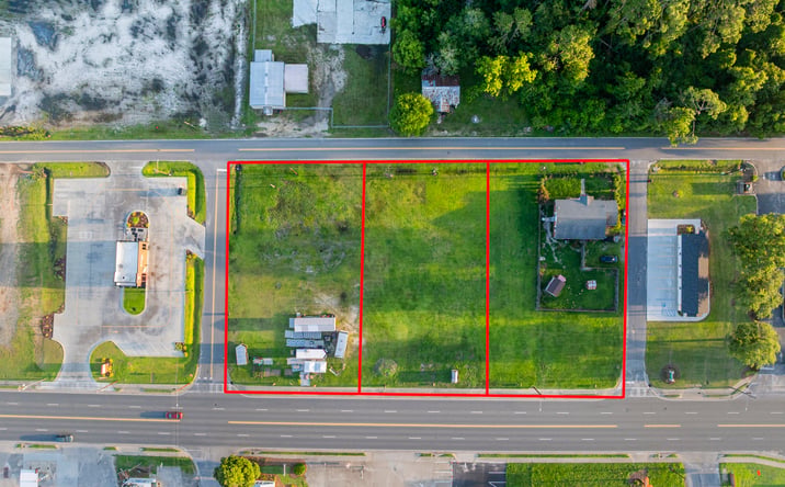 Pictures of Land property located at HWY 341 W, BAXLEY, GA 31513 for sales - image #1