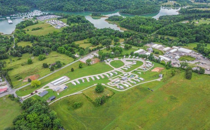 Pictures of Multifamily, Mixed Use, Self Storage property located at 107 Lay Hollow Road, Sharps Chapel, TN 37866 for sales - image #1