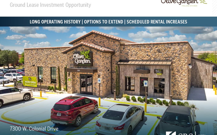 Pictures of Retail property located at 7300 W. Colonial Drive, Orlando, FL 32818 for sales - image #1