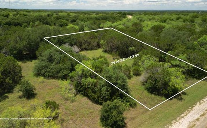 Pictures of Land property located at 44099 Cedar Hill Drive, Whitney, TX 76692 for sales - image #1