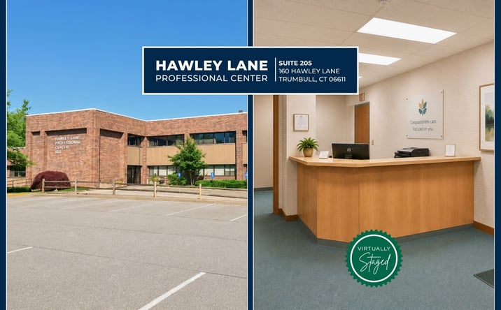 Pictures of Office property located at 160 Hawley Lane, Trumbull, CT 06611 for sales - image #1