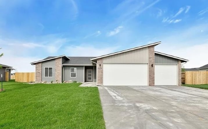 Pictures of Multifamily property located at 691W Long Path, Goddard, KS 67052, 695 W Long Path, Goddard, KS 67052, 1013 W Long Path, Goddard, KS 67052, 699 W Long Path, Goddard, KS 67052 for sales - image #1