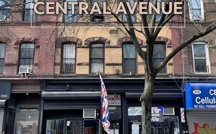 Pictures of Mixed Use, Multifamily, Retail property located at 368 Central Avenue, Brooklyn, NY 11221 for sales - image #1