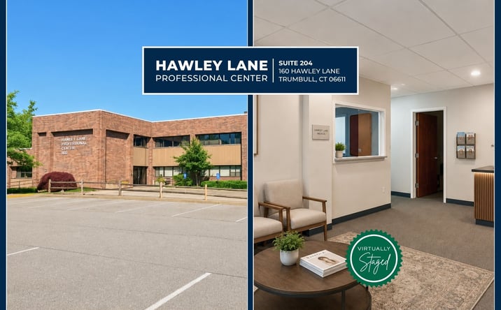Pictures of Office property located at 160 Hawley Lane, Trumbull, CT 06611 for sales - image #1
