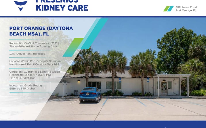 Pictures of Office property located at 3881 S NOVA RD, PORT ORANGE, FL 32127-4950 for sales - image #1