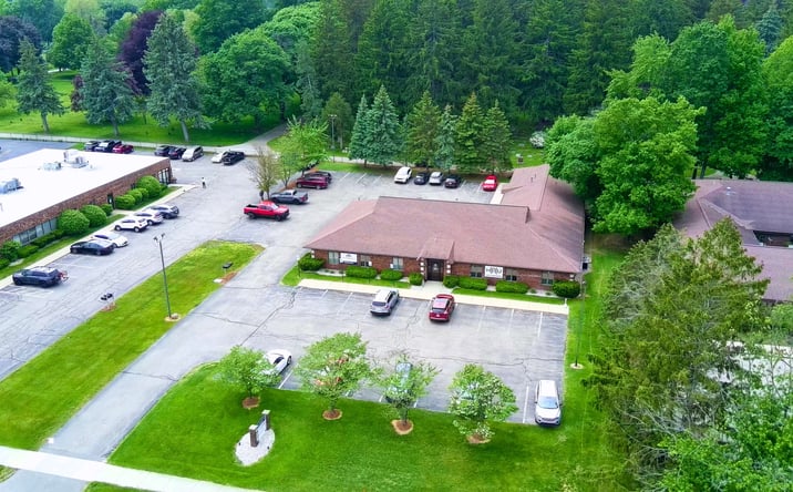Pictures of Office property located at 426 Century Lane, Holland, MI 49423 for sales - image #1