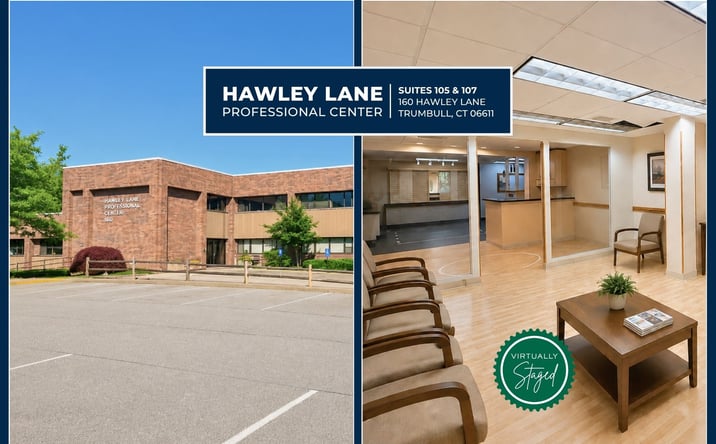 Pictures of Office property located at 160 Hawley Lane, Trumbull, CT 06611 for sales - image #1