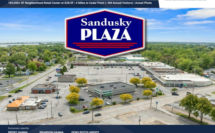 Pictures of Retail property located at 1020-1190 Cleveland Road West, Sandusky, OH 44870 for sales - image #1