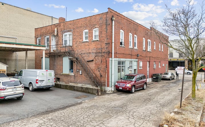 Pictures of Retail, Mixed Use property located at 53-57 East Exchange Street, Akron, OH 44308 for sales - image #1