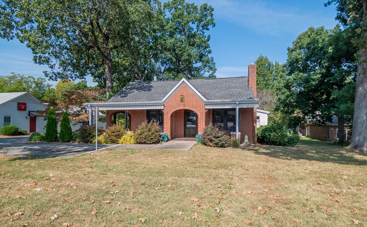 Pictures of Retail, Office, Land property located at 7741 Matthews-Mint Hill Road, Mint Hill, NC 28227 for sales - image #1