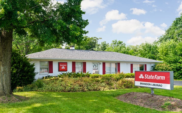 Pictures of Retail, Office property located at 7423 E 82ND ST, INDIANAPOLIS, IN 46256-1407 for sales - image #1