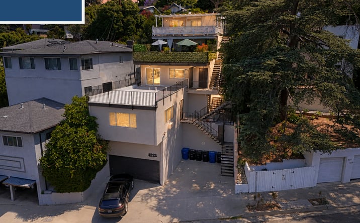 Pictures of Multifamily property located at 1217 Westerly Terrace, Los Angeles, CA 90026 for sales - image #1