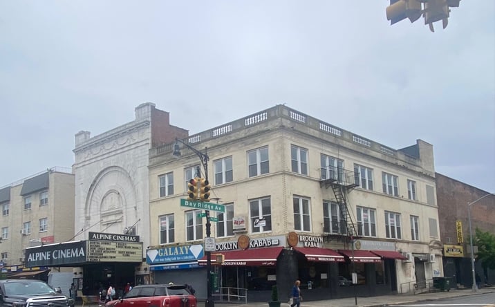 Pictures of Retail, Office, Mixed Use property located at 6823 5th Avenue, Brooklyn, NY 11220 for sales - image #1