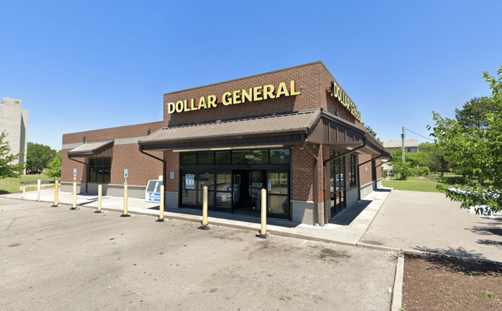 Pictures of Retail property located at 16015 Lakeshore Boulevard, Cleveland, OH 44110 for sales - image #1