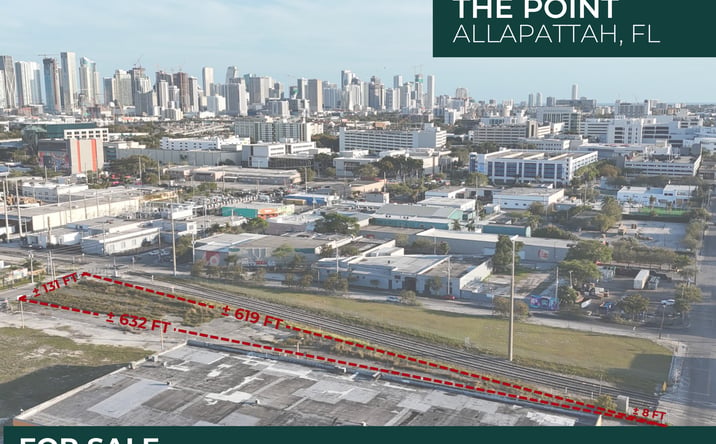 Pictures of Land property located at 2201 Northwest 11th Avenue, Miami, FL 33127 for sales - image #1