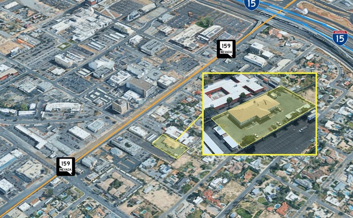 Pictures of Office property located at 2047 W Charleston Blvd, Ste 100, Las Vegas, NV 89102 for sales - image #1