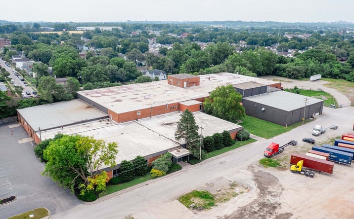 Pictures of Industrial property located at 333 W Seymour Ave, Cincinnati, OH 45216 for sales - image #1