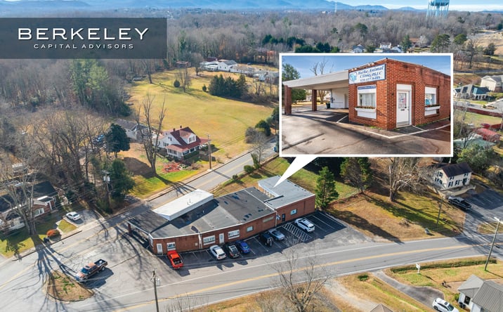 Pictures of Special Purpose property located at 1034 East Union Street, Morganton, NC 28655 for sales - image #1