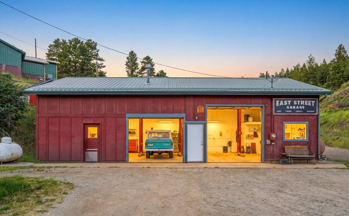 Pictures of Retail, Industrial, Land property located at 397 Peak to Peak Highway, Nederland, CO 80466 for sales - image #1