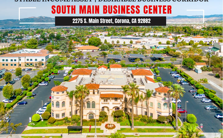 Pictures of Office property located at 2275 S. Main Street, Corona, CA 92882 for sales - image #1
