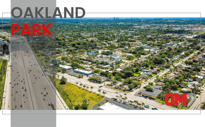 Pictures of Land property located at 3939 Powerline Road, Oakland Park, FL 33309 for sales - image #1