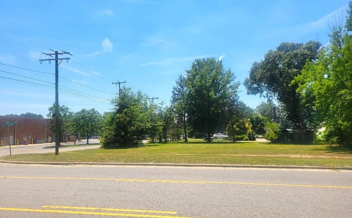 Pictures of Land property located at 0 Julian Allsbrook Hwy., Roanoke Rapids, NC 27870 for sales - image #1