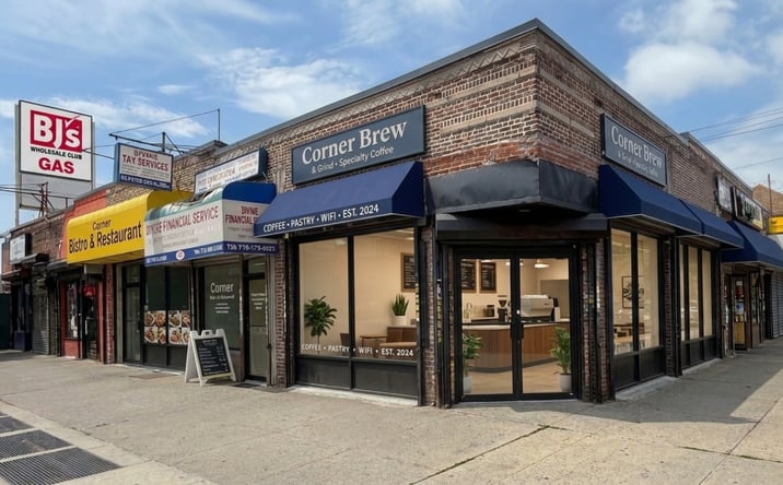 Pictures of Retail, Office property located at 746 UTICA AVE, BROOKLYN, NY 11203-3412 for sales - image #1
