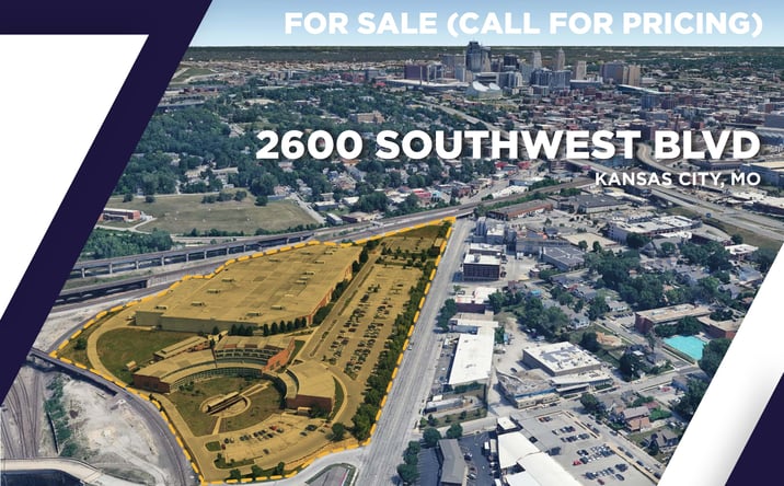 Pictures of Retail, Office, Industrial property located at 2600 Southwest Blvd, Kansas City, MO 64108-2346 for sales - image #1