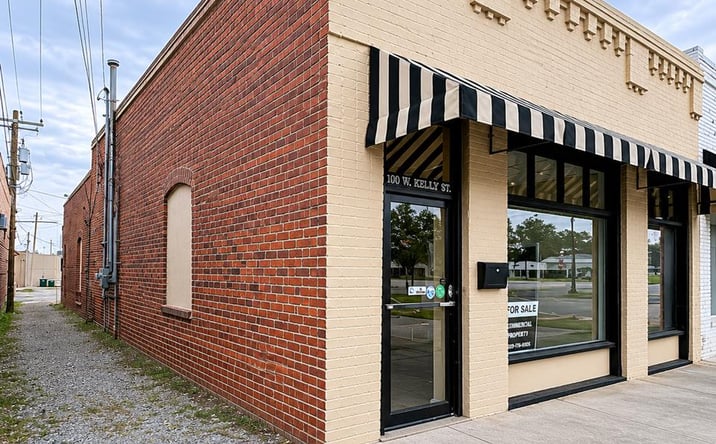 Pictures of Office property located at 109 W Kelly Street, Sylvester, GA 31791 for sales - image #1