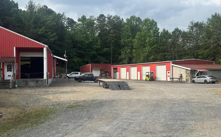 Pictures of Industrial property located at 90 Lanier Lane, Blairsville, GA 30512 for sales - image #1