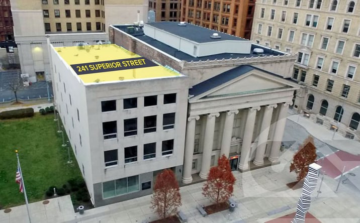 Pictures of Office property located at 241 Superior Street, Toledo, OH 43604 for sales - image #1