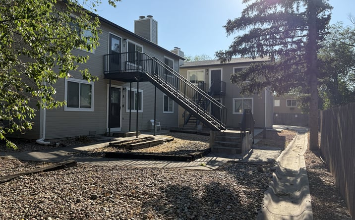 Pictures of Retail, Multifamily property located at 1011-1013 Bennett Avenue, Colorado Springs, CO 80909 for sales - image #1