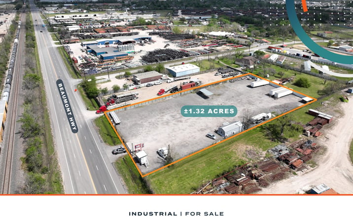 Pictures of Industrial property located at 16302 Beaumont Hwy, Houston, TX 77049 for sales - image #1