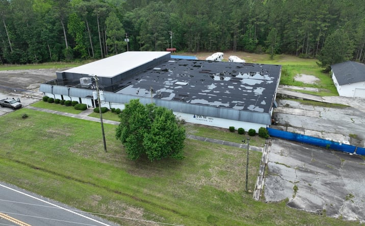 Pictures of Industrial property located at 5989 GA HWY 129 S, CLAXTON, GA 30417-7351 for sales - image #1
