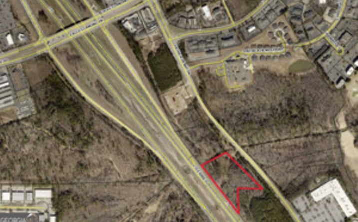 Pictures of Land property located at 0 Patrick Henry Pkwy, Stockbridge, GA 30281 for sales - image #1