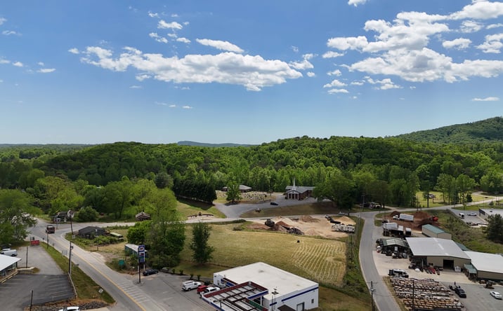 Pictures of Land, Hospitality, Industrial property located at 4391 North Carolina 108, Mill Spring, NC 28756 for sales - image #1
