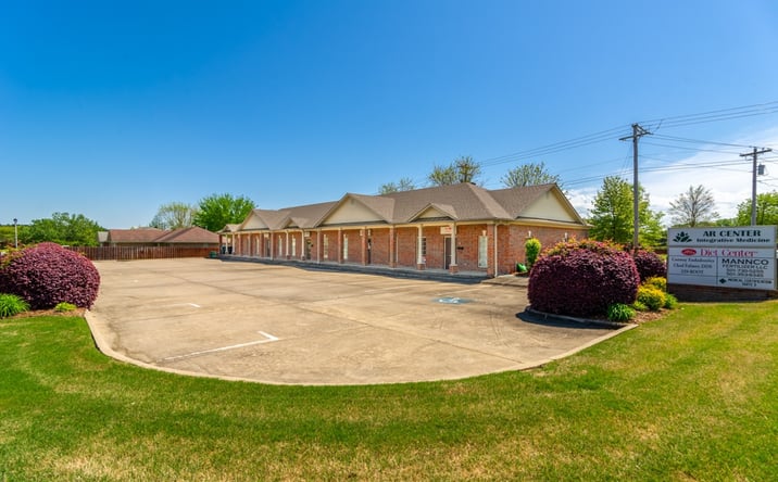 Pictures of Office property located at 4055 Seraph Drive, Conway, AR 72034 for sales - image #1