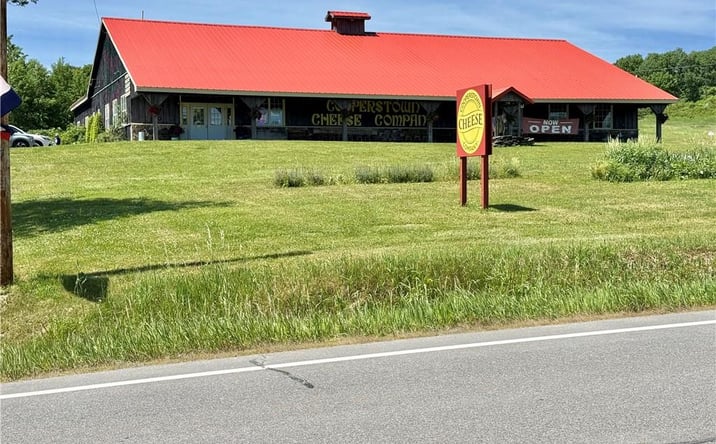 Pictures of Retail, Industrial, Mixed Use property located at 3941 New York 28, Milford, NY 13807 for sales - image #1