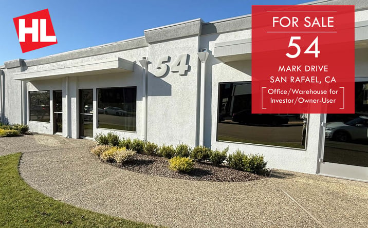 Pictures of Industrial property located at 54 Mark Drive, San Rafael, CA 94903 for sales - image #1