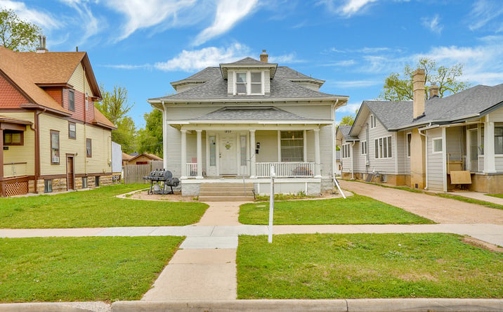 Pictures of Multifamily property located at 1839 11th Avenue, Greeley, CO 80631 for sales - image #1