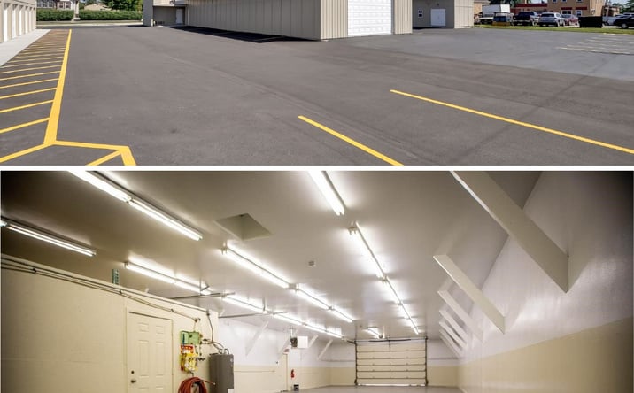 Pictures of Industrial, Self Storage property located at 2940 Wisconsin Street, Sturtevant, WI 53177 for sales - image #1